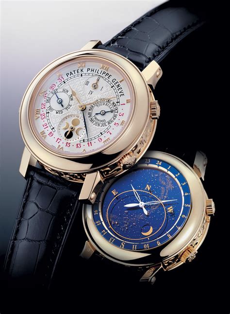 Patek Philippe tourbillon watches